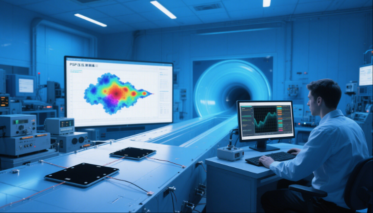 PSI9216扫描阀量程详解